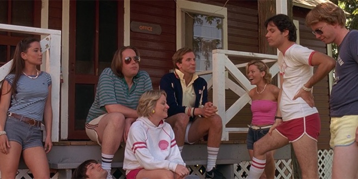 wet hot american summer - best summer movies