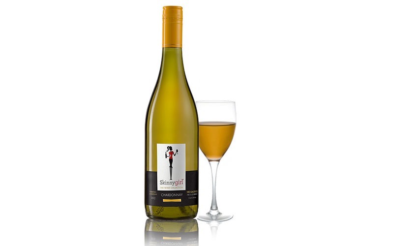 skinny girl chardonnay