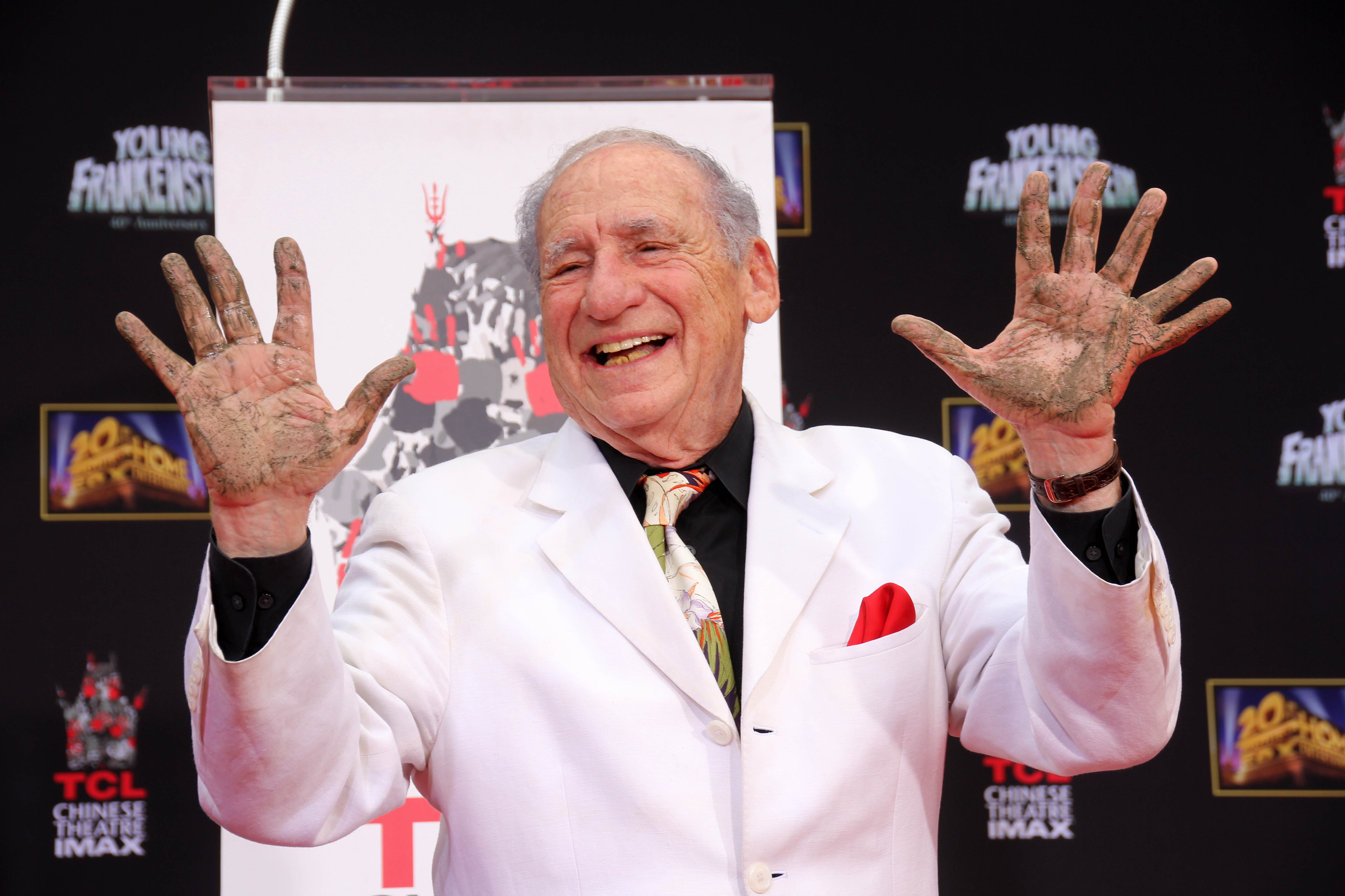 Mel Brooks