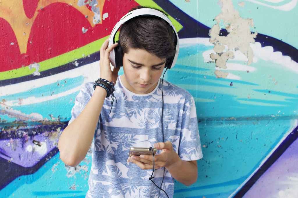 Teen with Headphones On Facts That Will Make You Happy You're Not a Teen Now