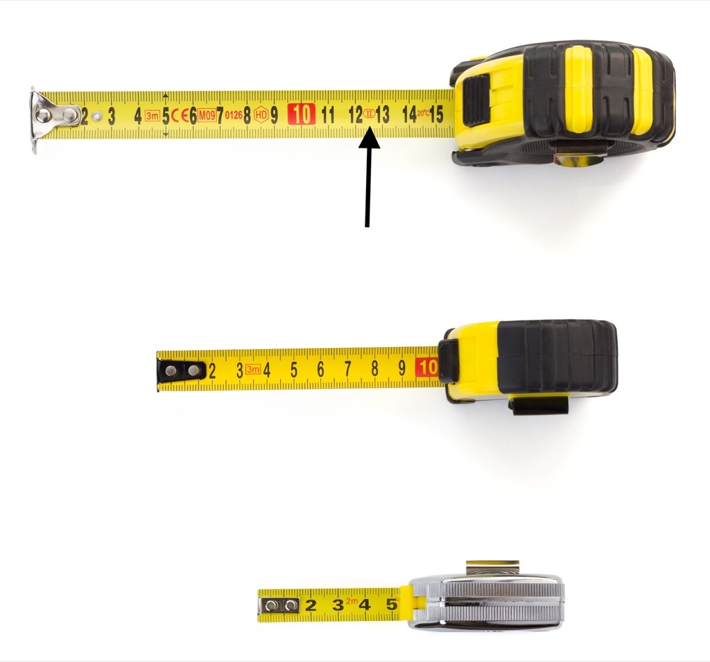 Tape Measures {Secret Meanings in Objects}