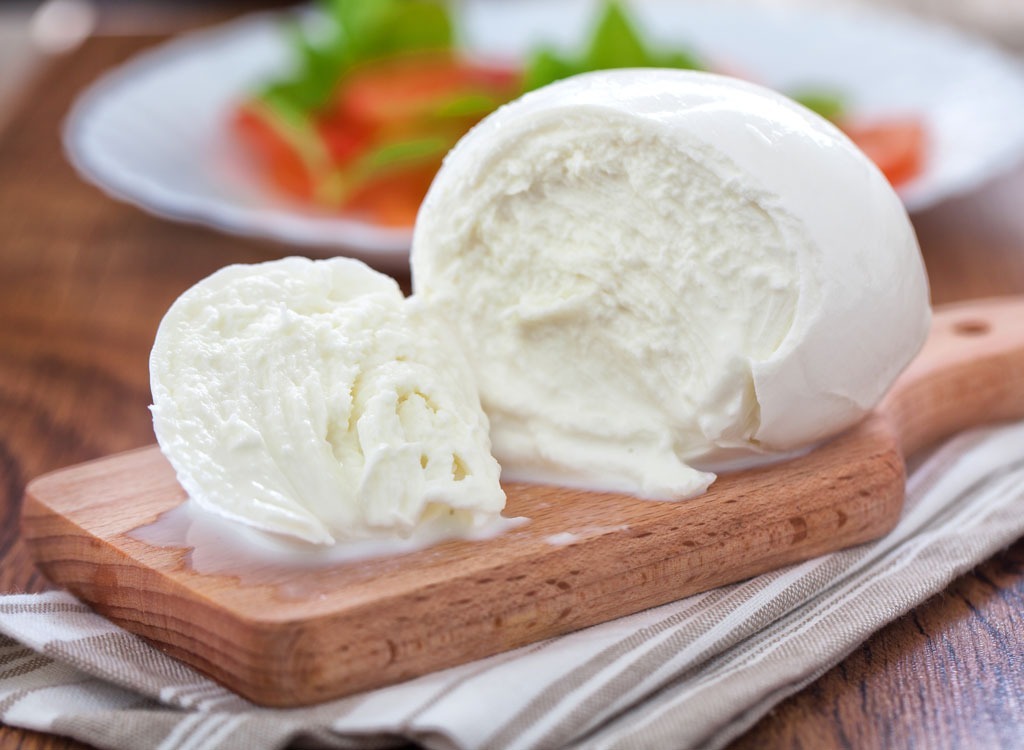 mozzarella cheese