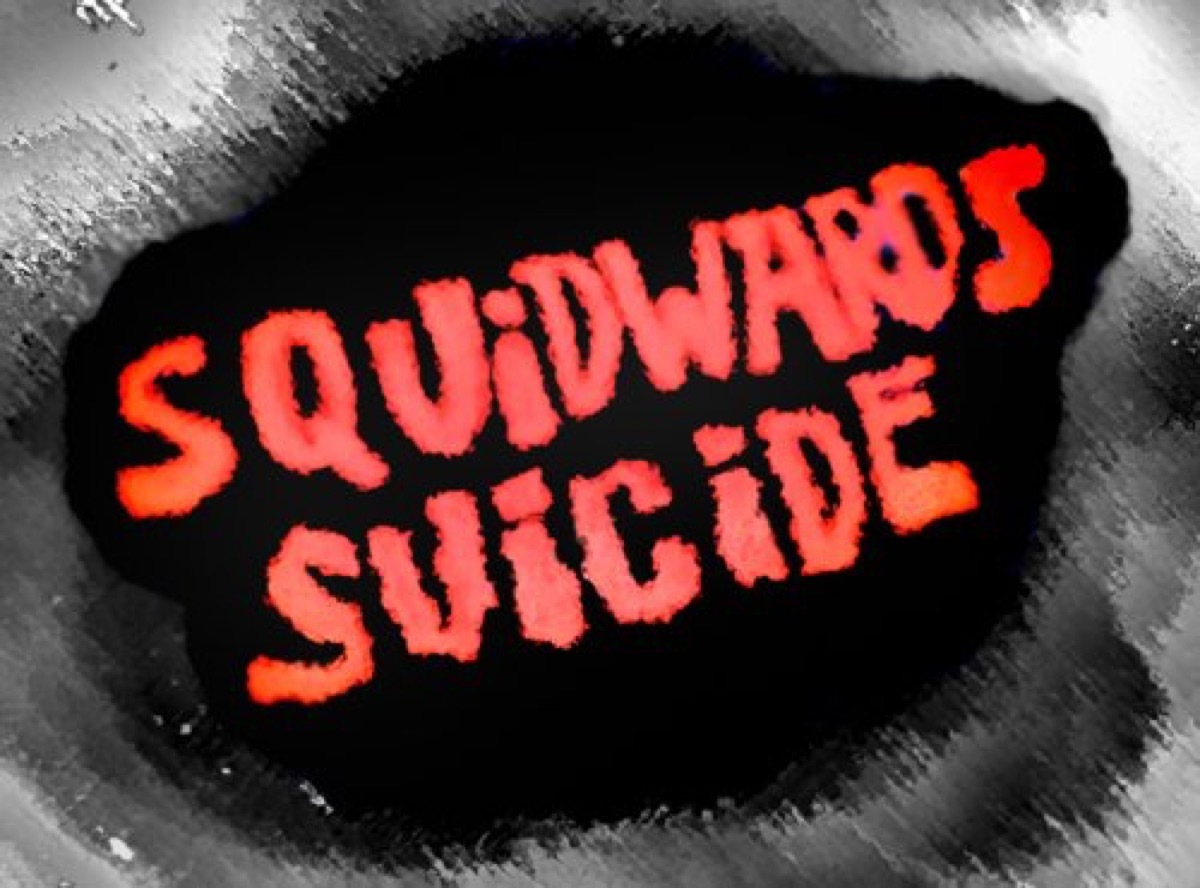 Squidward's Suicide {Scary Urban Legends}