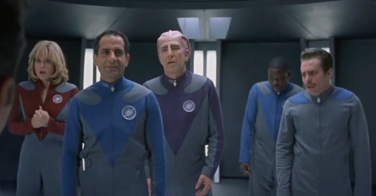 Still from Galaxy Quest