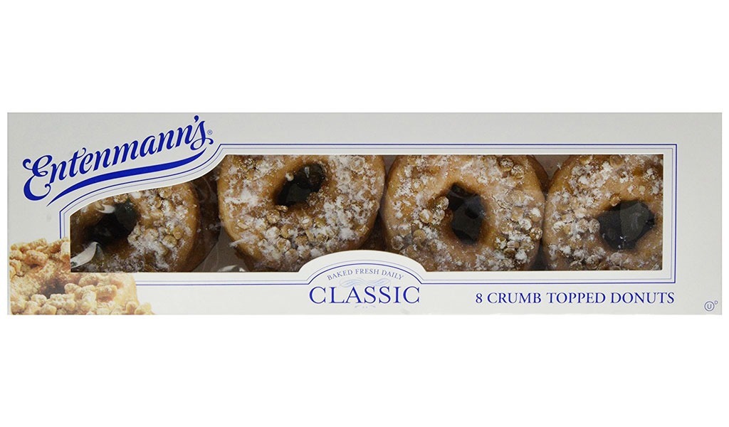 entenmanns donuts classiccrumb