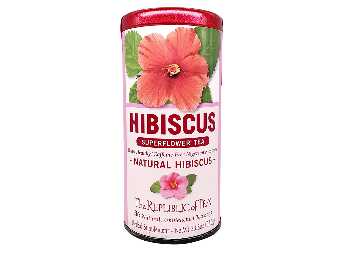 hibiscus tea