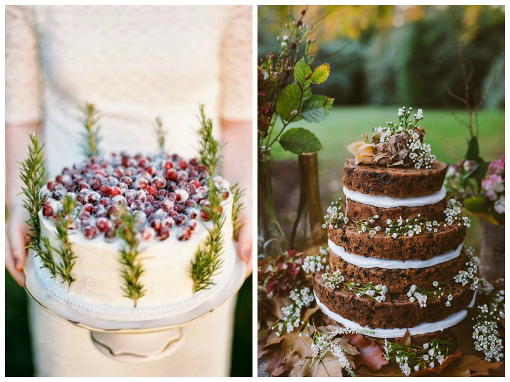 15 Alternative Wedding Cake Ideas