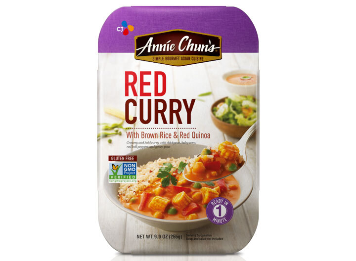 Annie chuns red curry