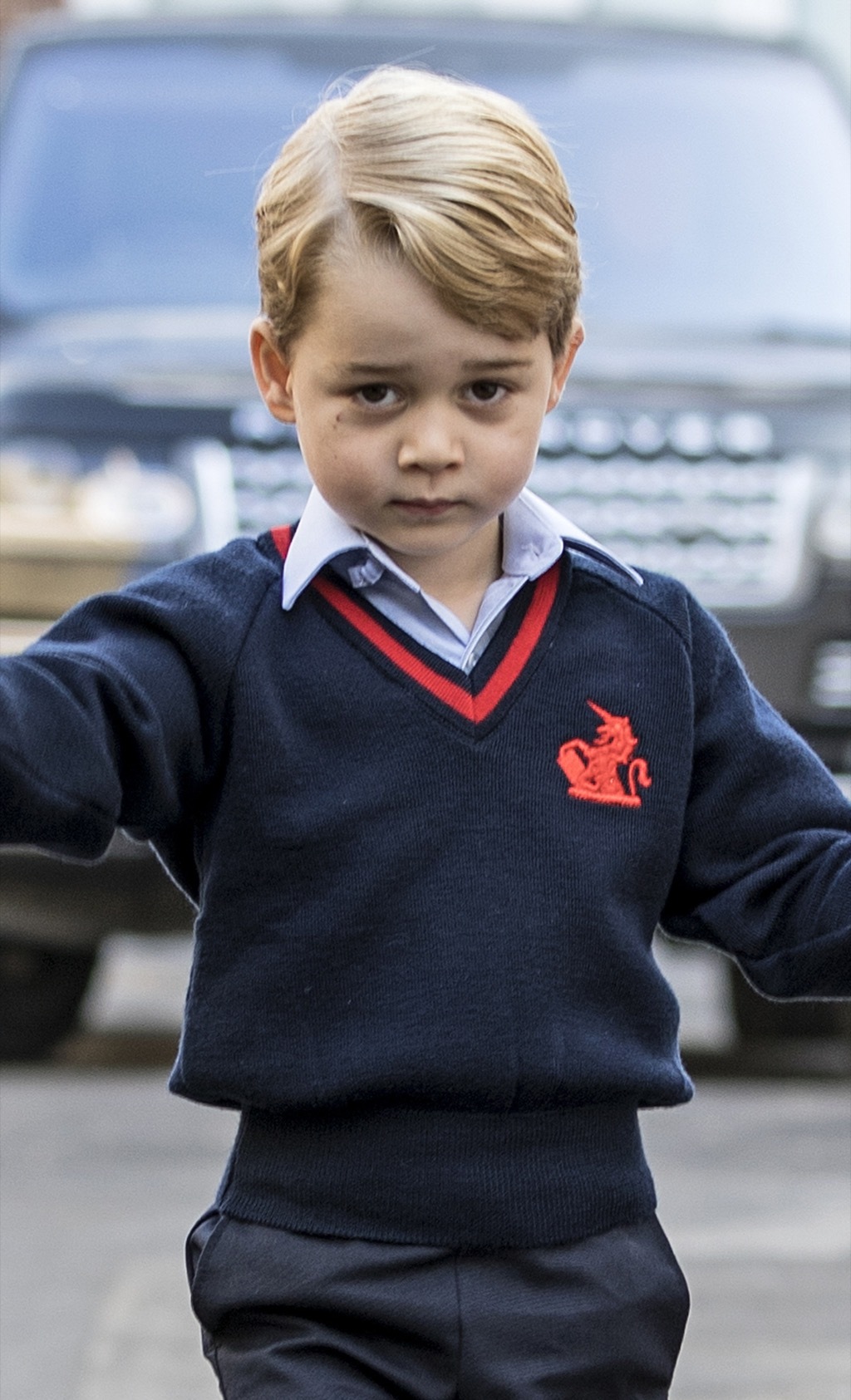 prince george 