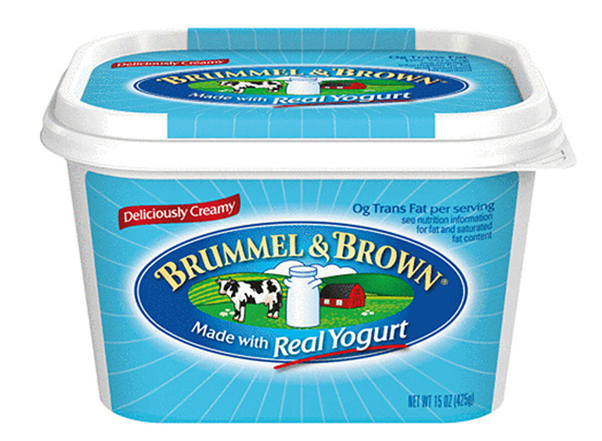 brummel brown spread