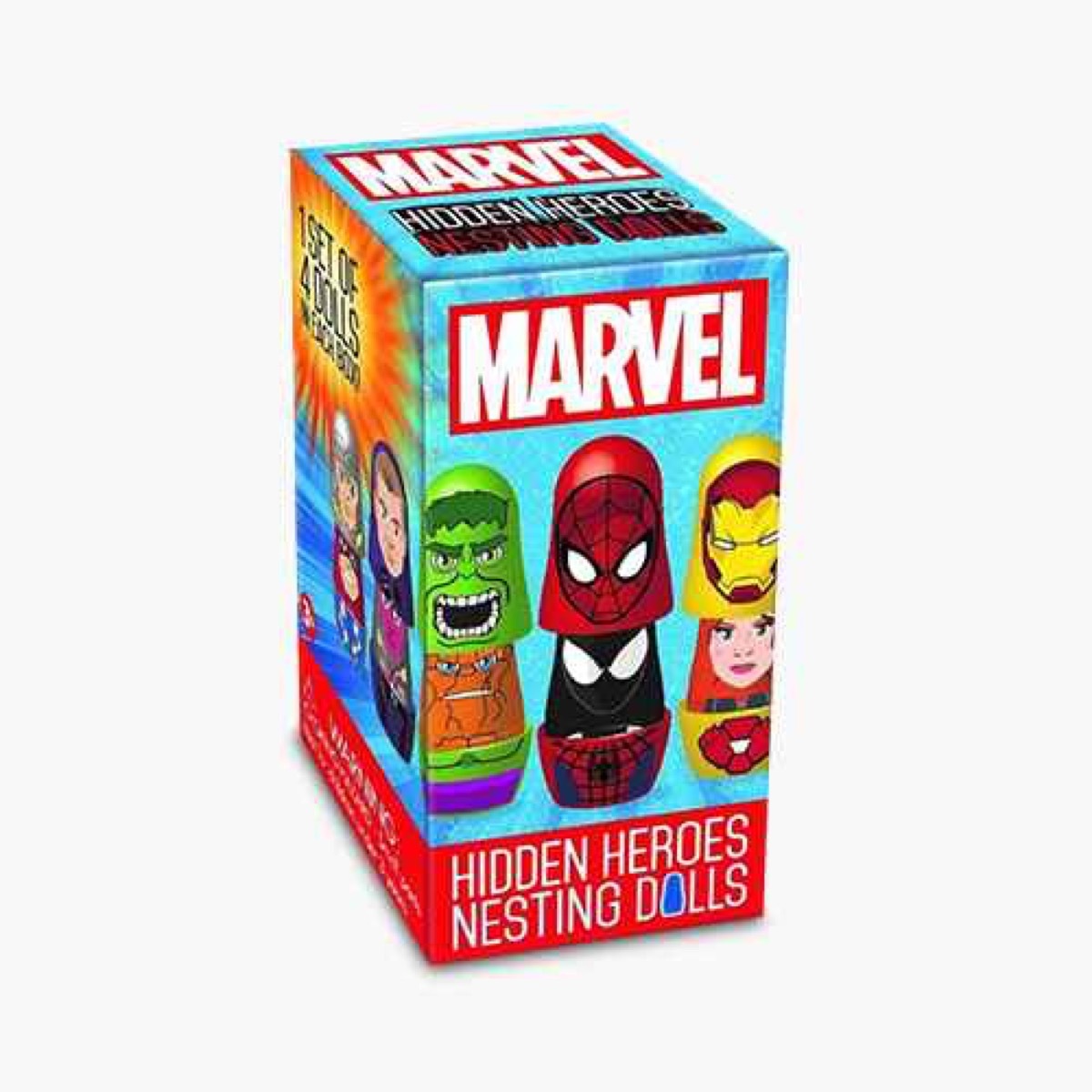 marvel nesting dolls