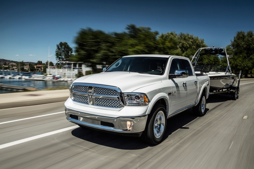 Ram 1500, best trucks