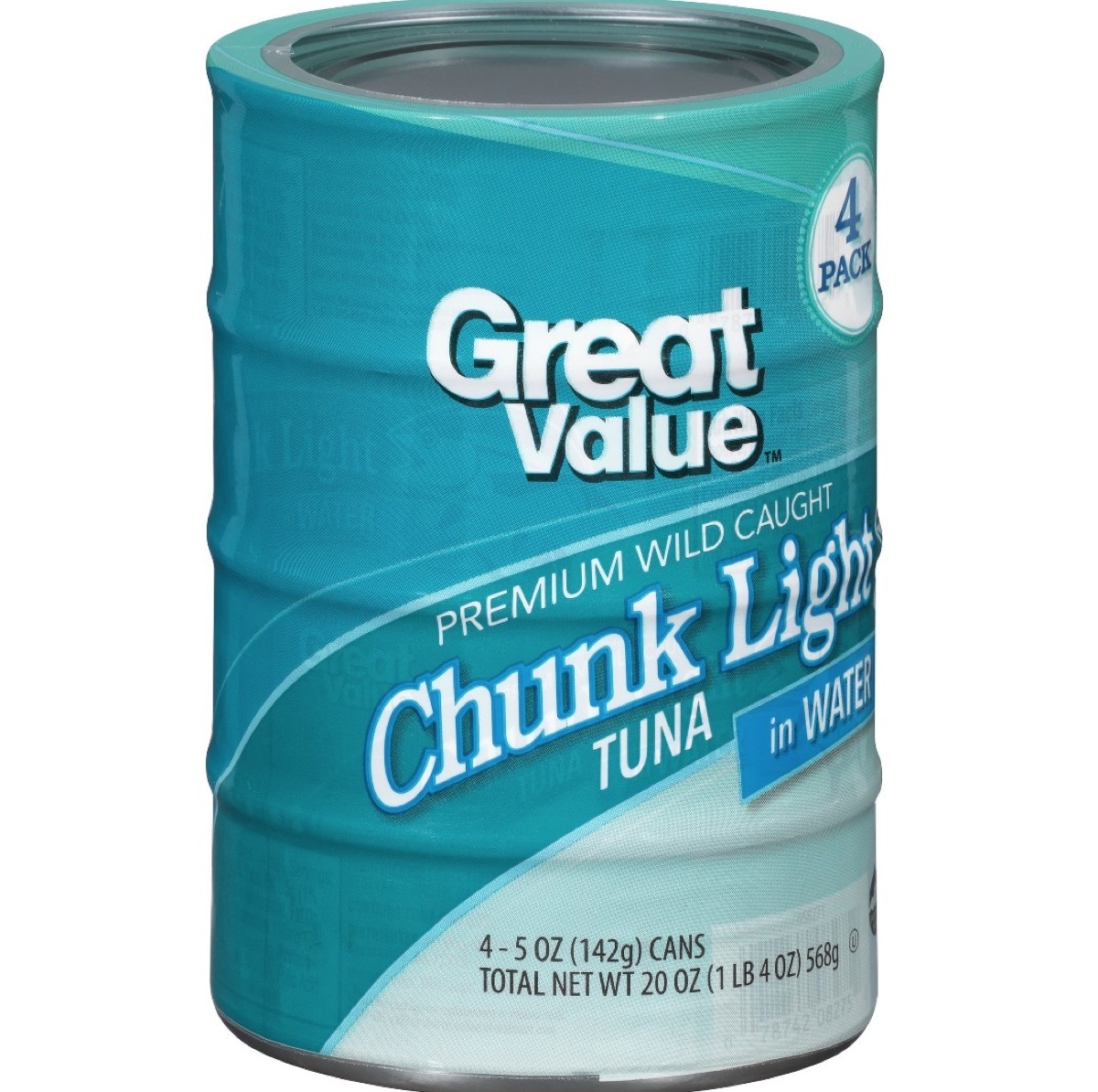 Walmart Great Value Light Tuna {Bad Walmart Bargains}