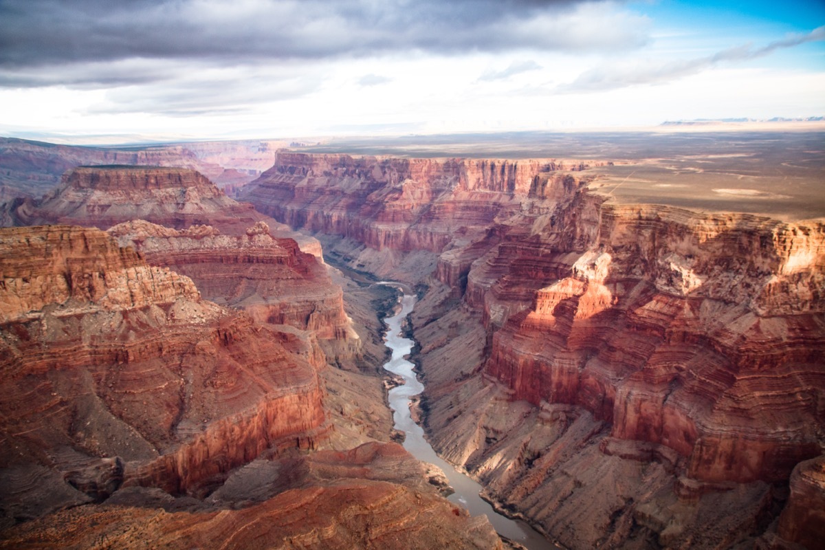 grand canyon national park