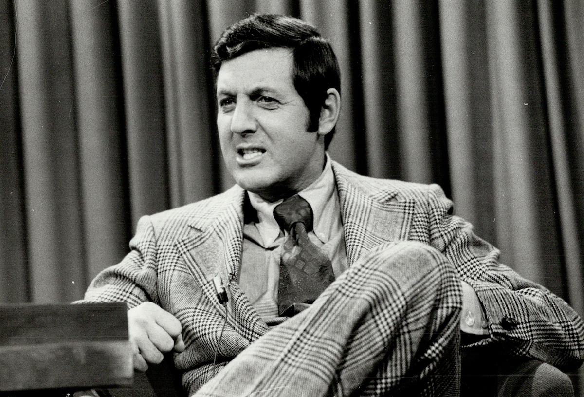 Monty Hall circa 1974