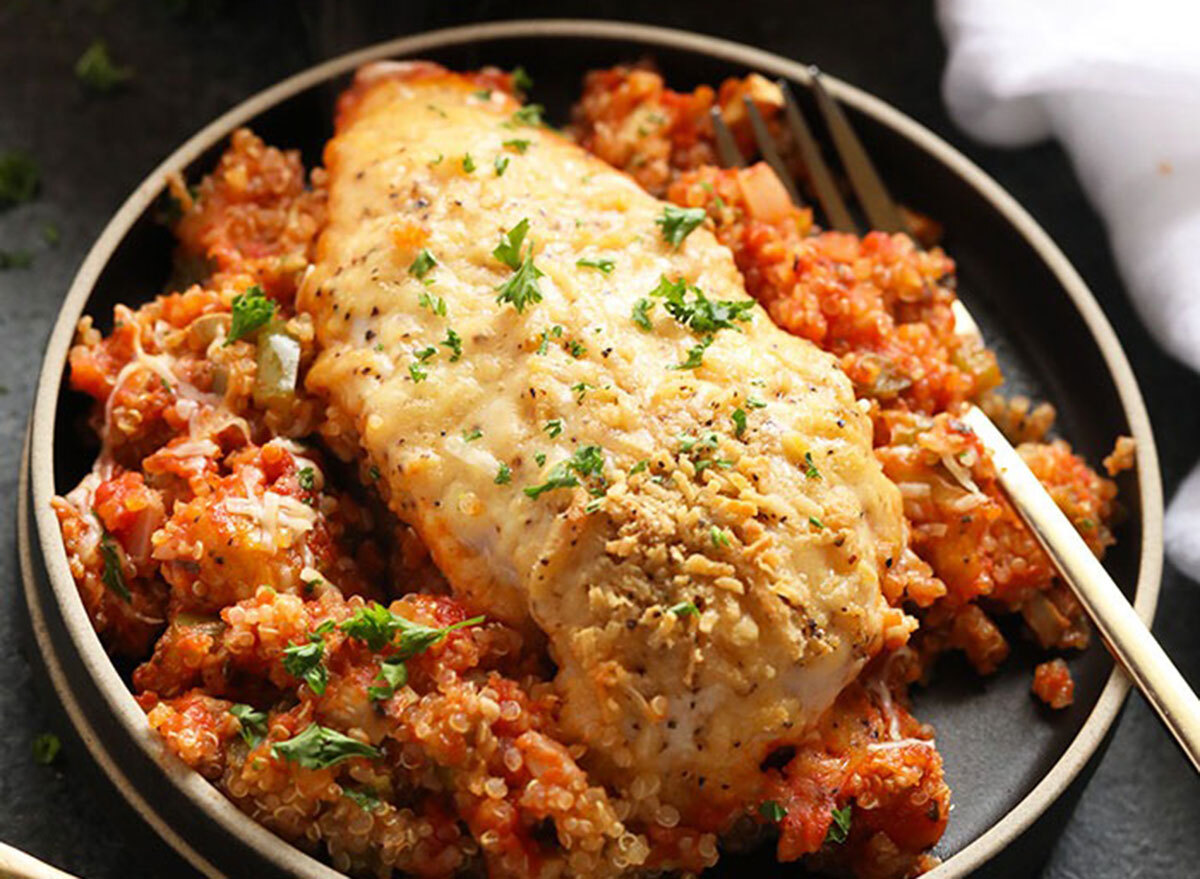 chicken parm