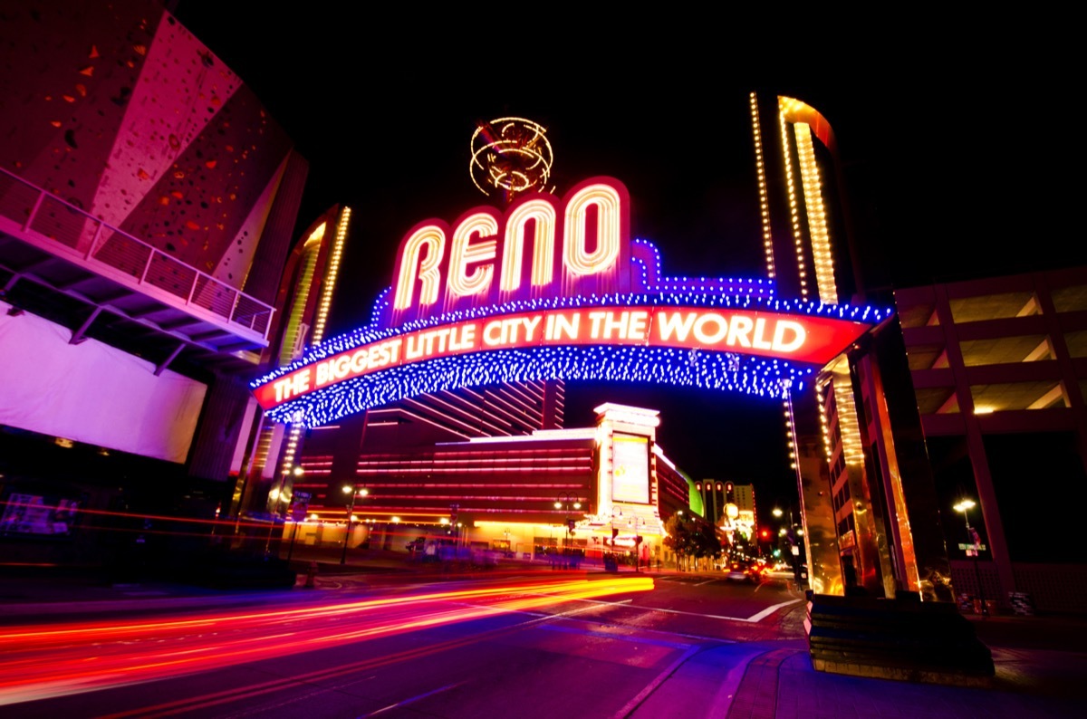 Reno Nevada