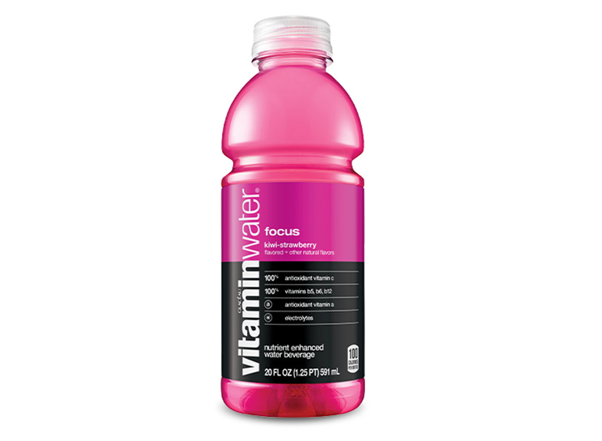 vitamin water