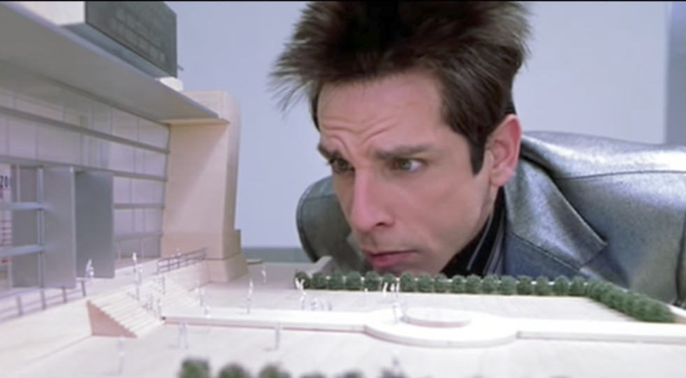 Derek Zoolander funny movie quotes