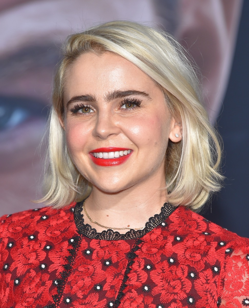 mae whitman