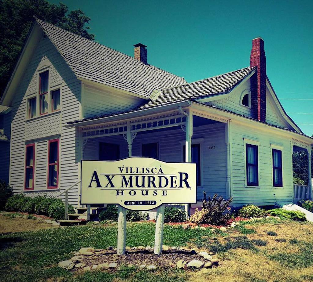 villisca axe murder house in iowa