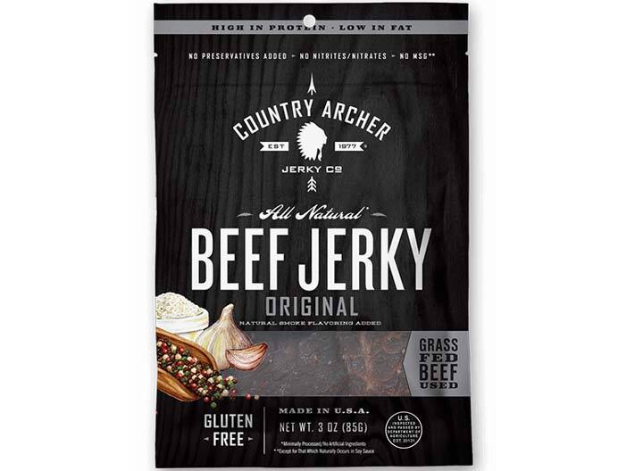 Beef jerky