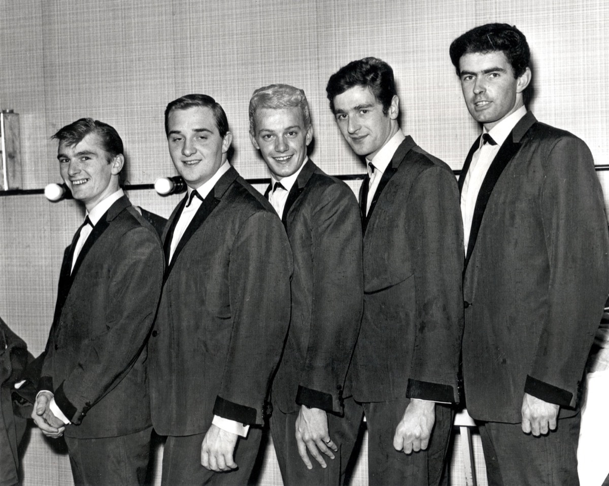 The Tornados