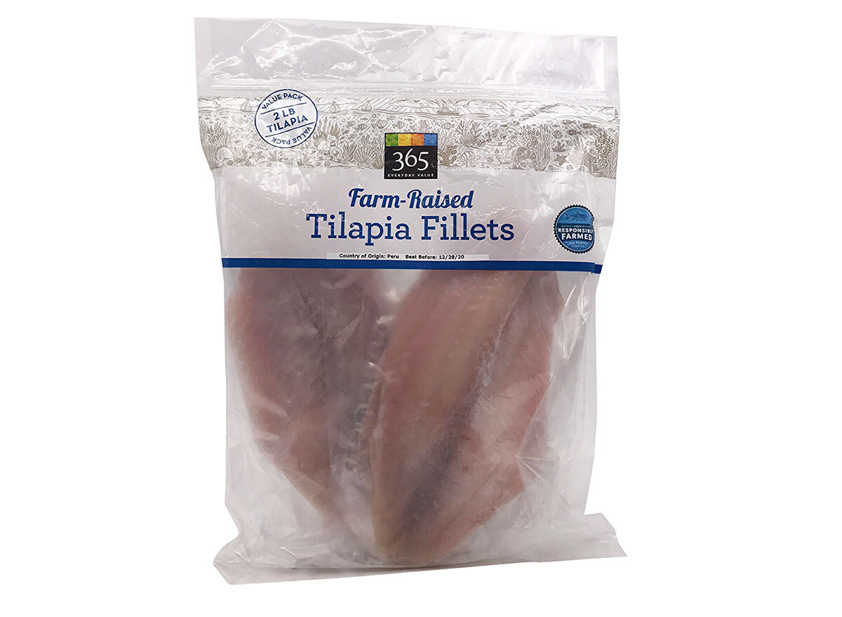 whole foods farm raised tilapia