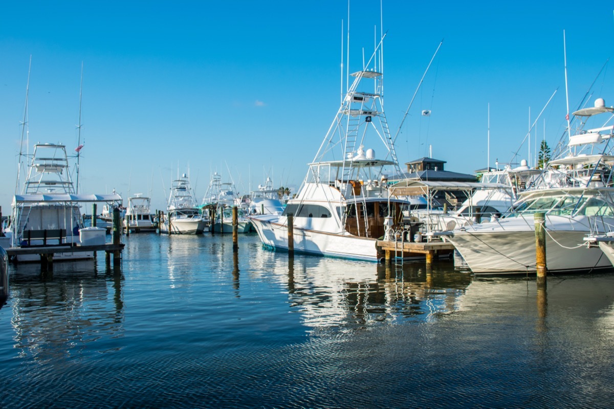 Port Aransas, Texas