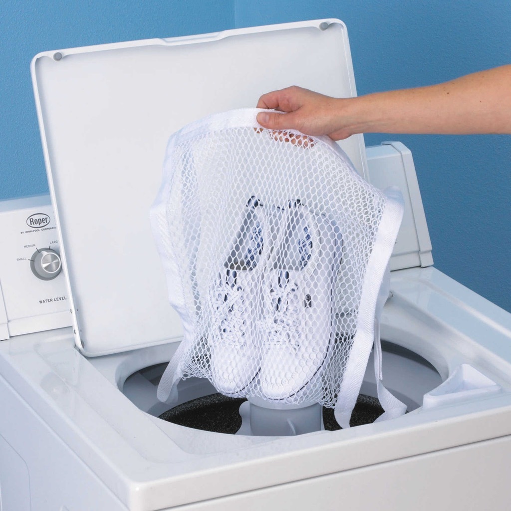 sneaker wash bag