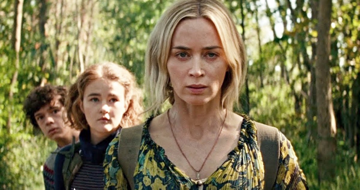 A Quiet Place sequel