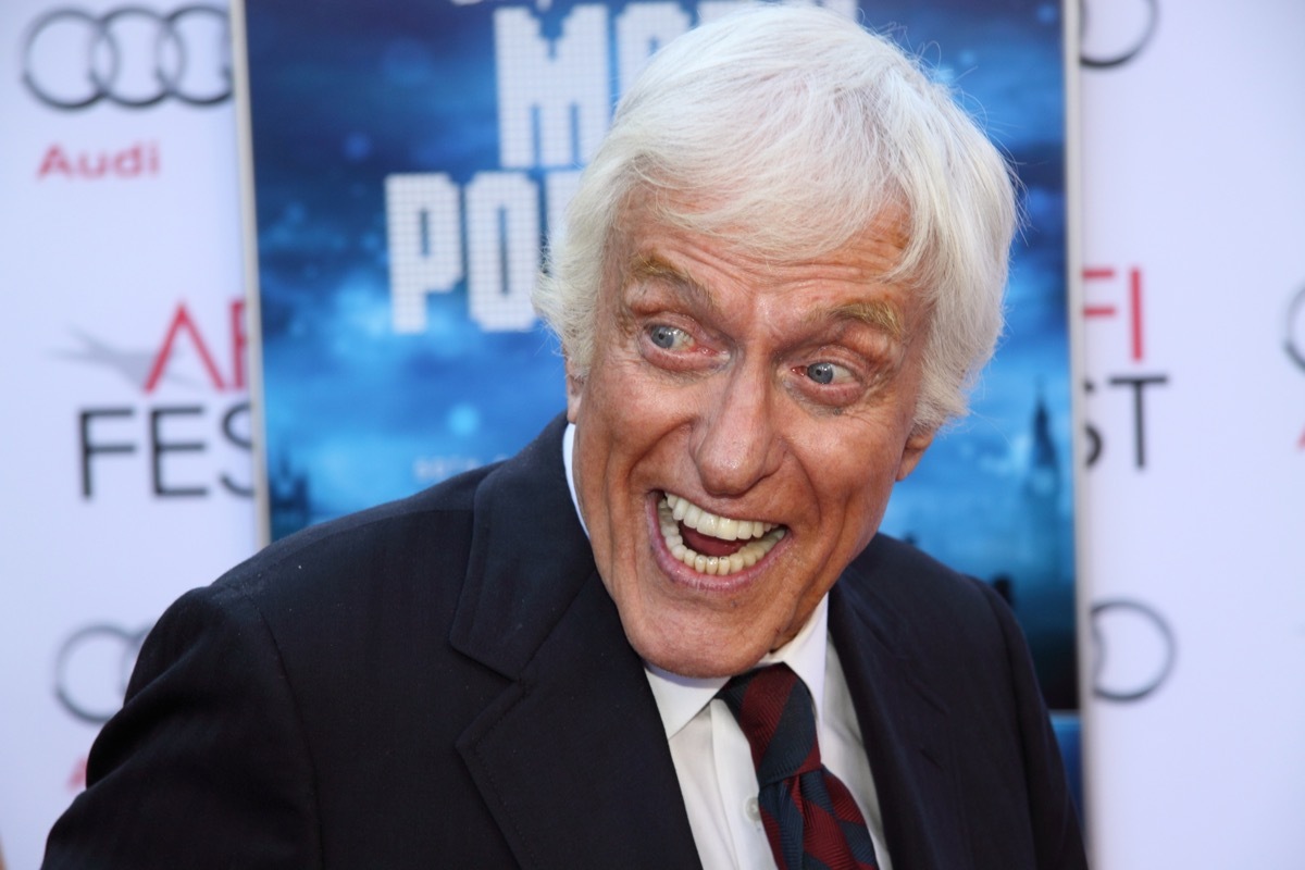 Dick Van Dyke