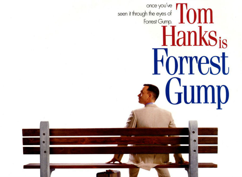 Forrest Gump summer blockbuster