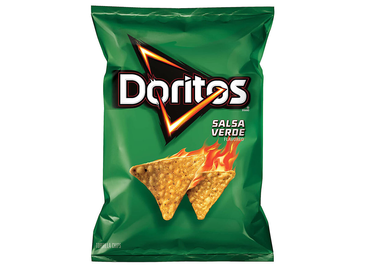 doritos salsa verde