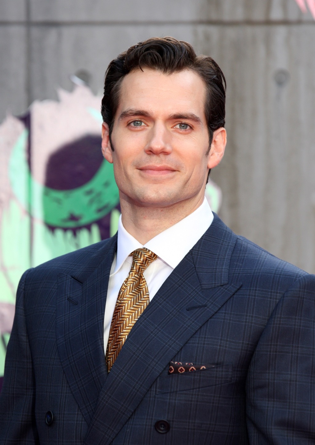 Henry Cavill