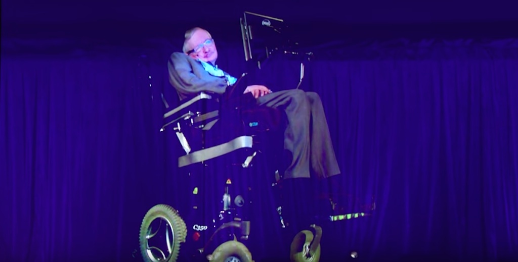 hawking comments on zayn malik in one direction