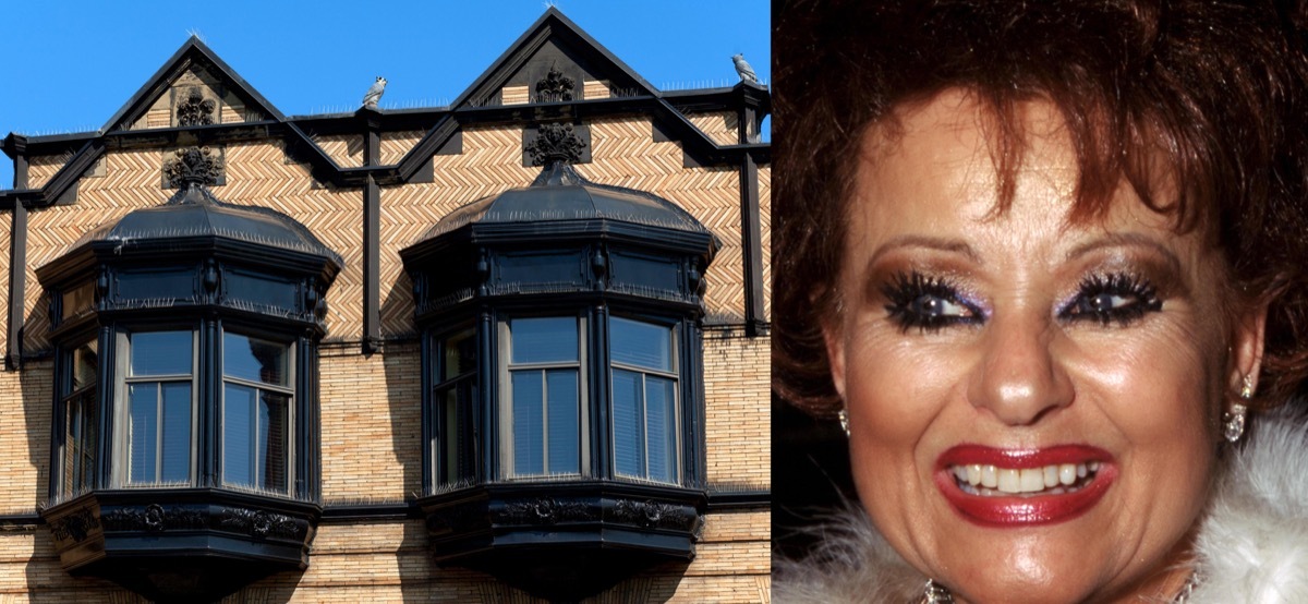 tammy faye lookalike house