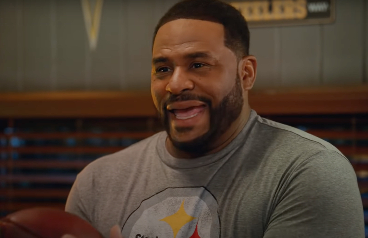 Jerome Bettis super bowl ad