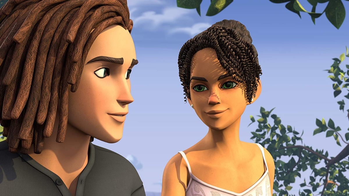 tarzan and jane show, netflix canceled