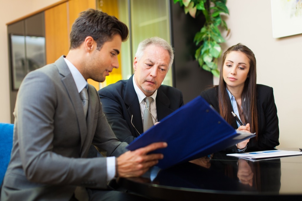 Boss Giving Praise Signs Your Boss Wants to Fire You