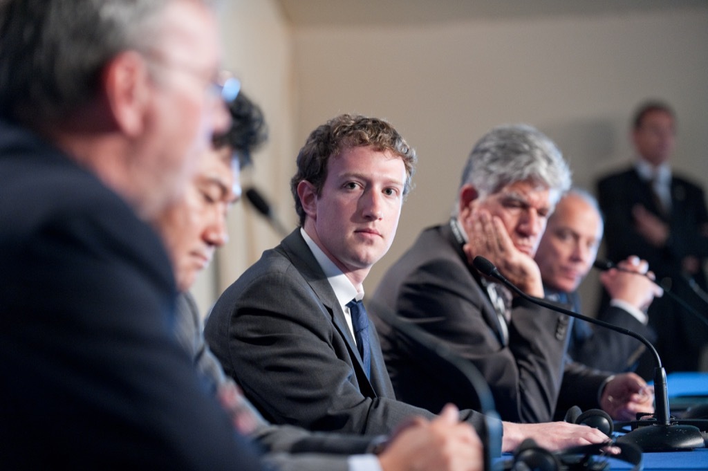 mark zuckerberg for president listening tour