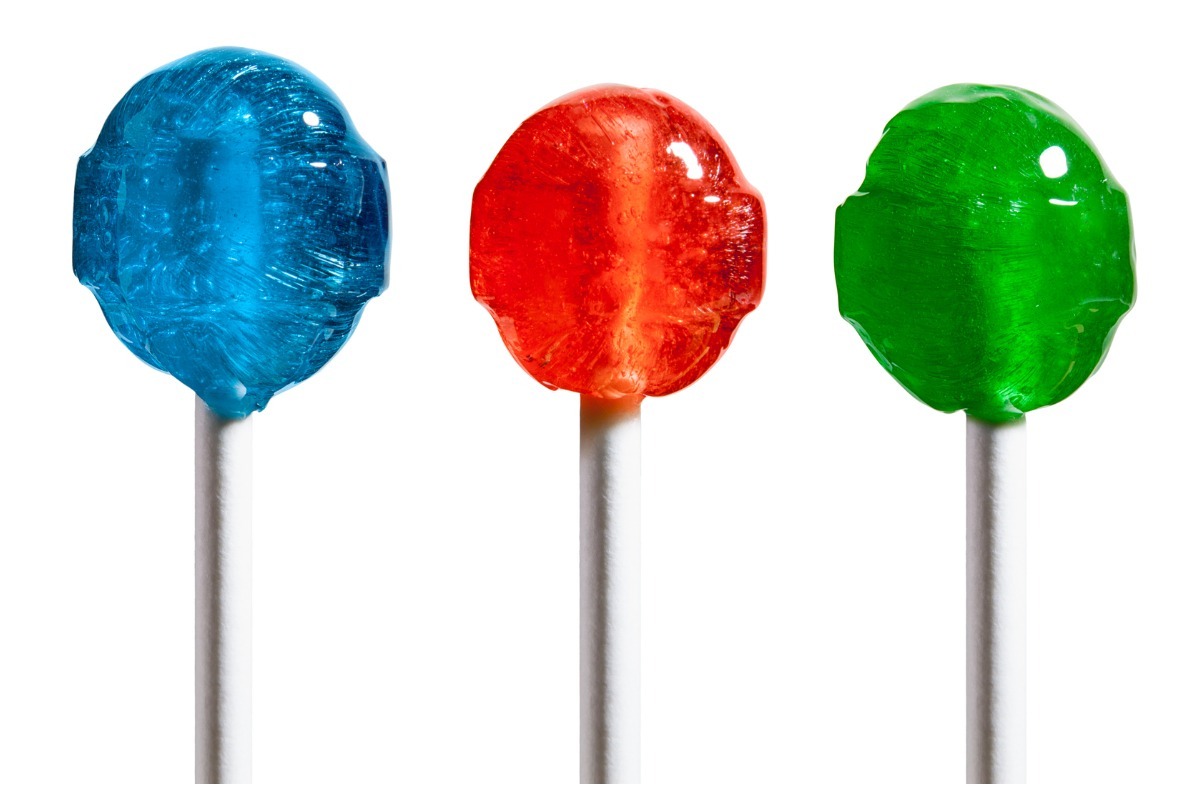 tootsie roll pops