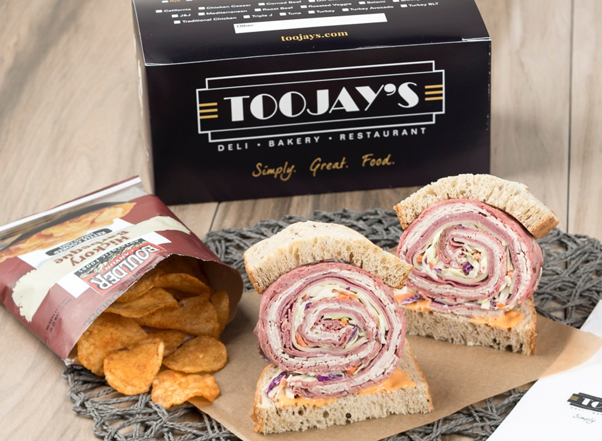 toojays deli