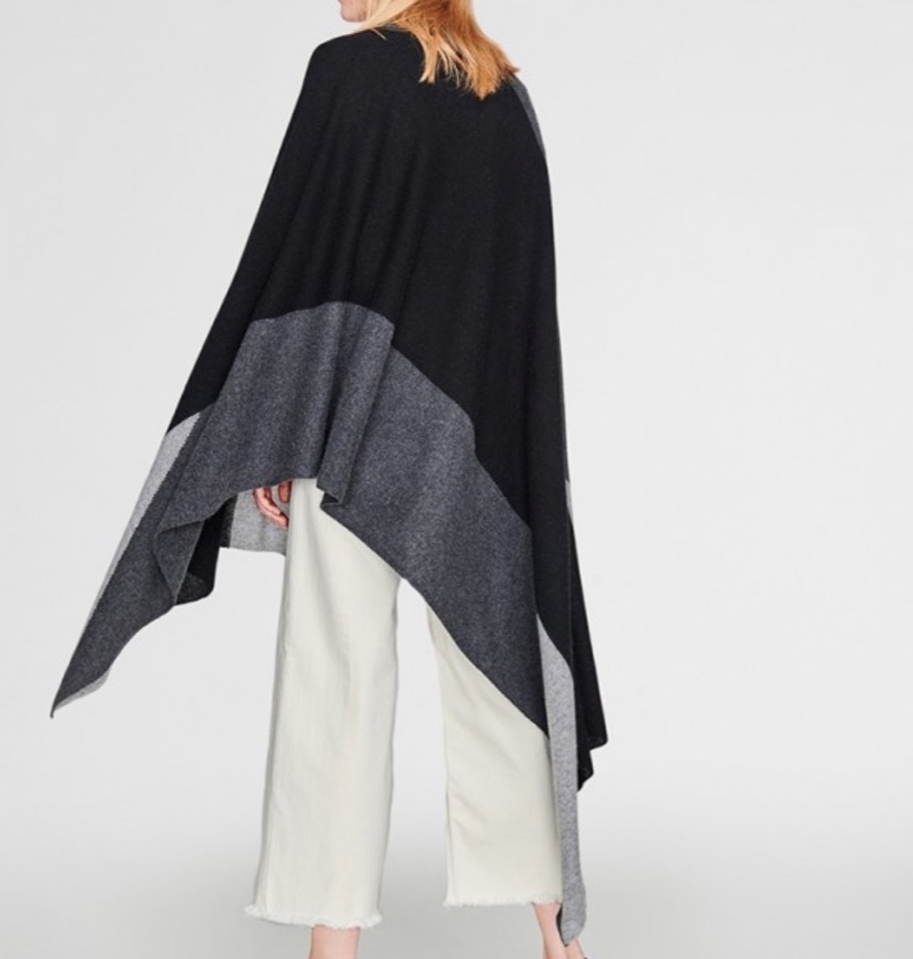 cashmere wrap