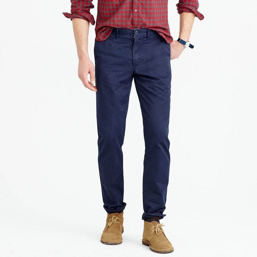 jcrew chinos summer essentials 