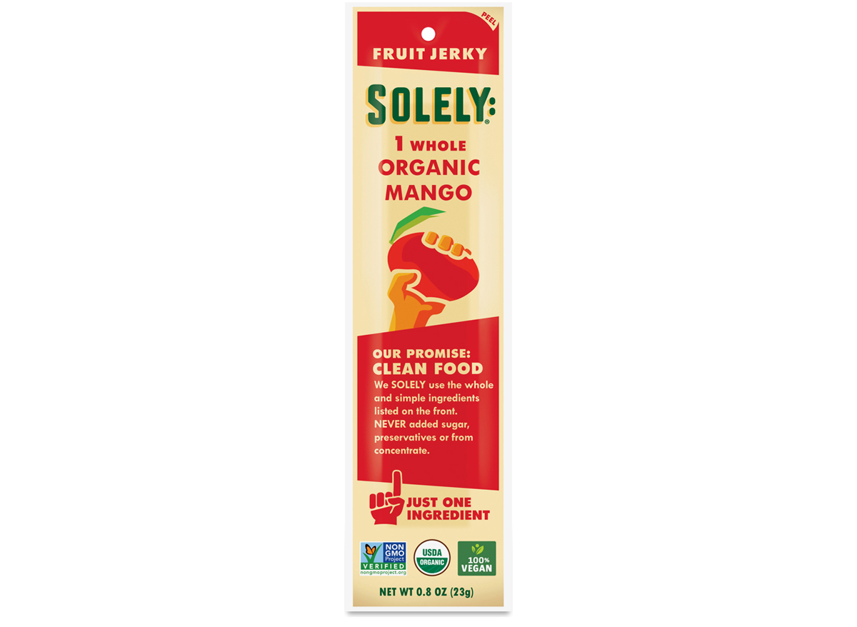 solely mango