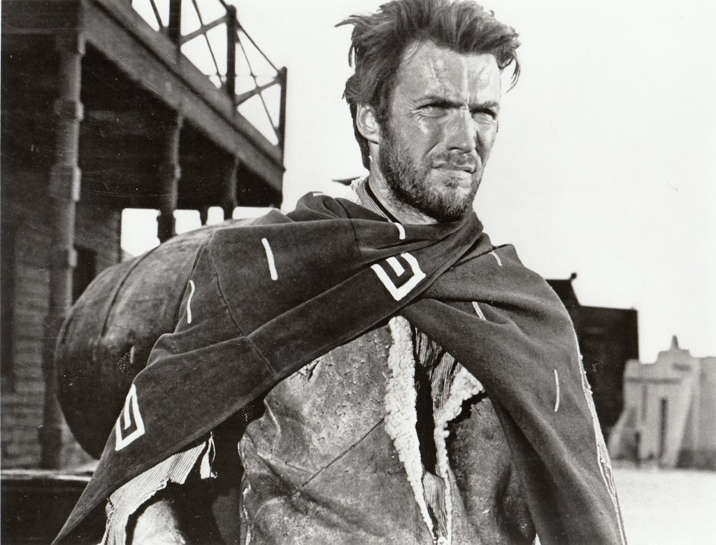 Clint Eastwood hottest celebrity the year you were born