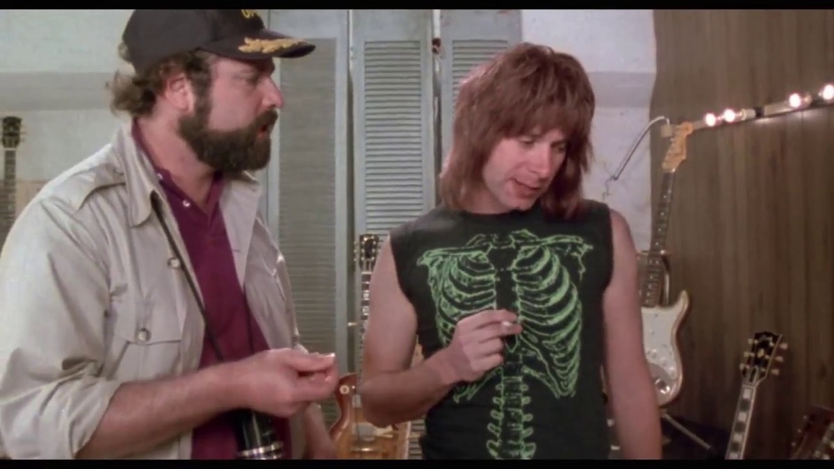 this is spinal tap