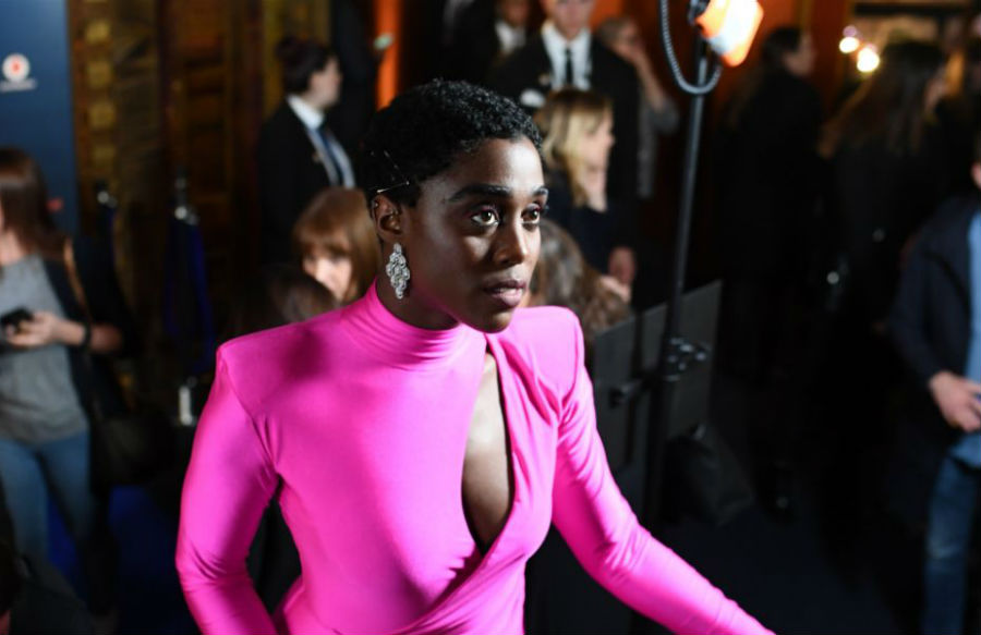 She dreamed of being a professional singer. | 8 Things You Need to Know About Lashana Lynch, Our New '007' | Her Beauty