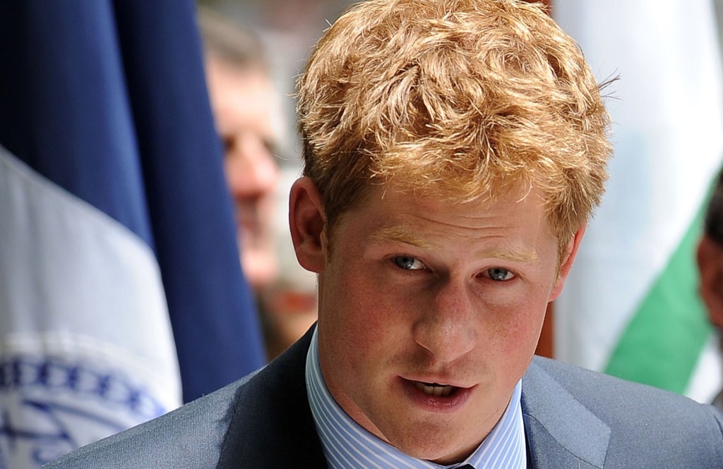 prince harry